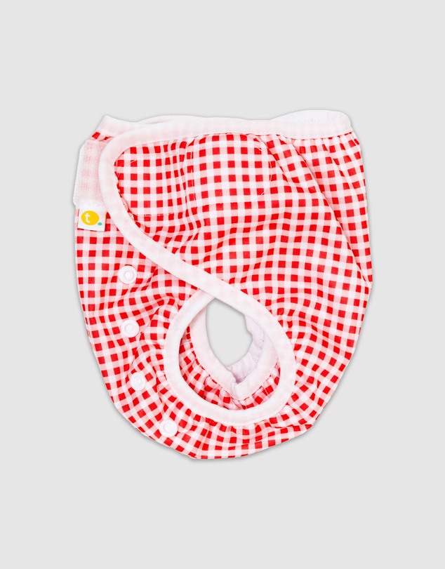 Tyoub - Adjustable Reusable Swim Nappy and Wet Bag