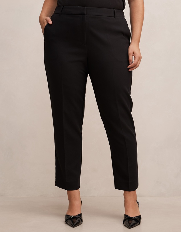 Forever New Curve - Asher Curve Tapered Pants