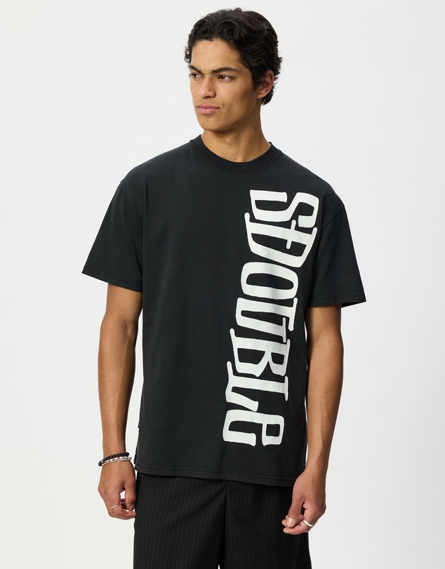 S Double - Big Block T-Shirt