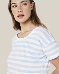 Papinelle - Jada Organic Cotton Knit Boxer PJ