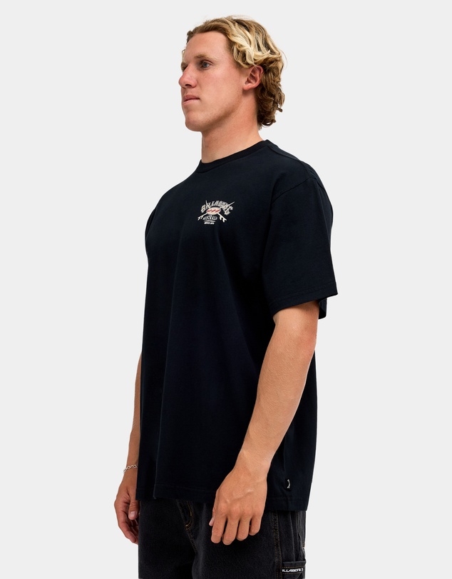 Billabong - Mens Heritage Arch T-Shirt