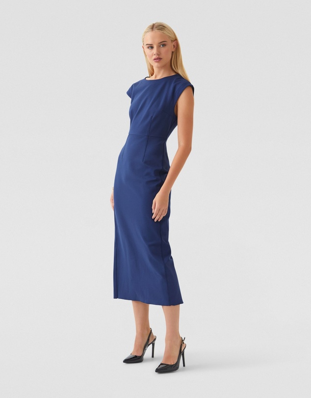 Oxford - Juliette Dress