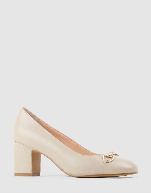 Edward Meller - CHANELLE65 Pump with Trim