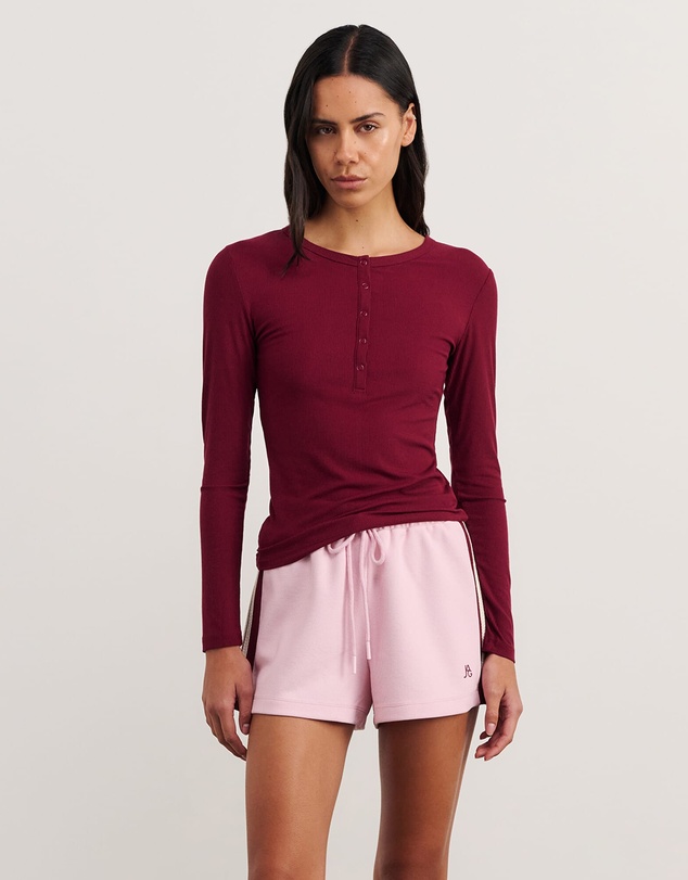 Jag - Celina Henley Top