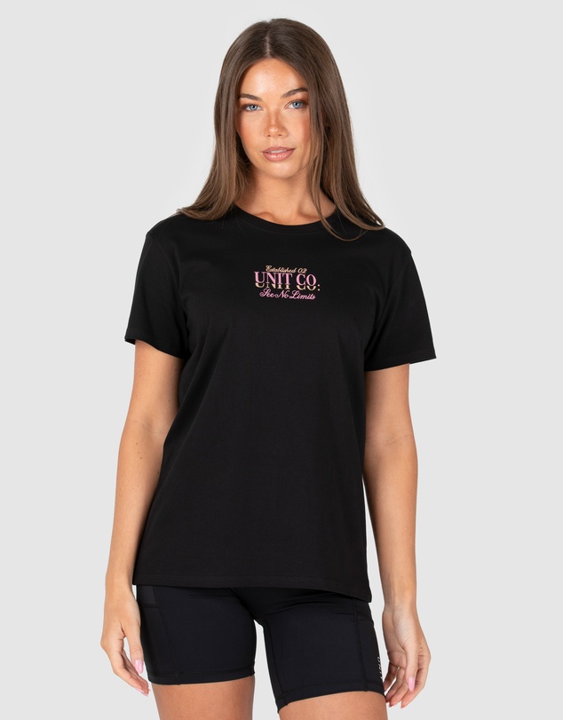 UNIT - UNIT Glam Ladies T-Shirt