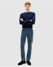 Tommy Hilfiger - Denton Straight Corduroy Chinos