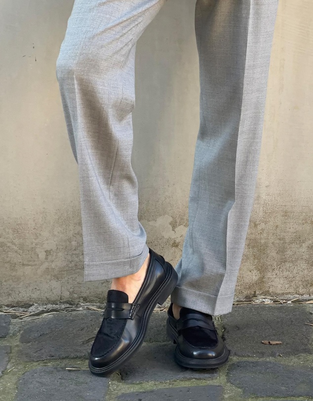 Aquila - Mensa Penny Loafers