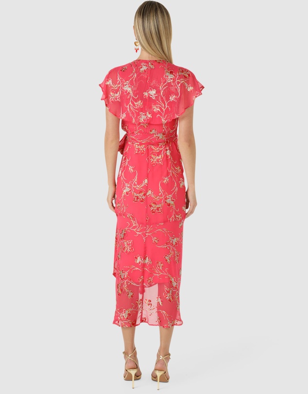 SACHA DRAKE - Eleanor Wrap Dress