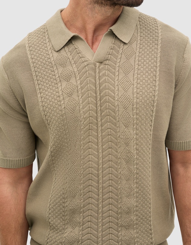Seed Heritage - Cable Polo