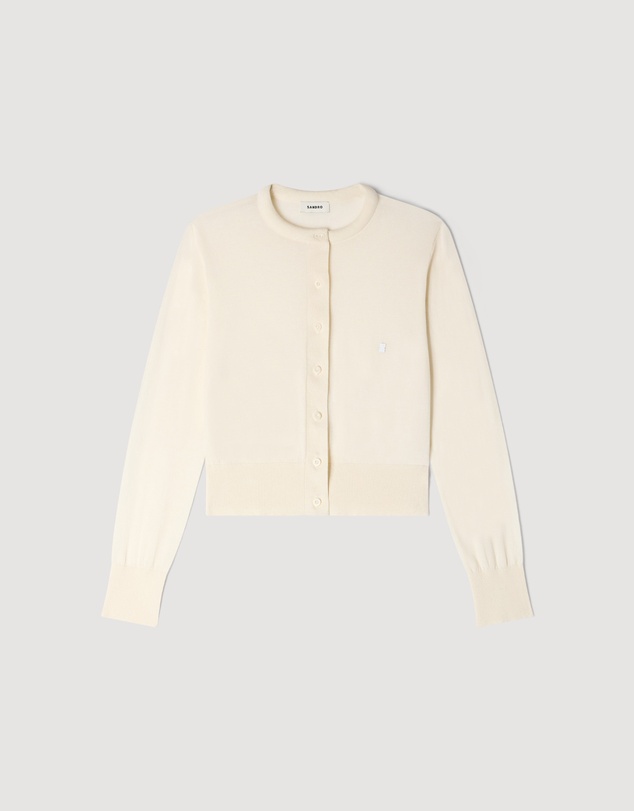 Sandro - Tim Cardigan