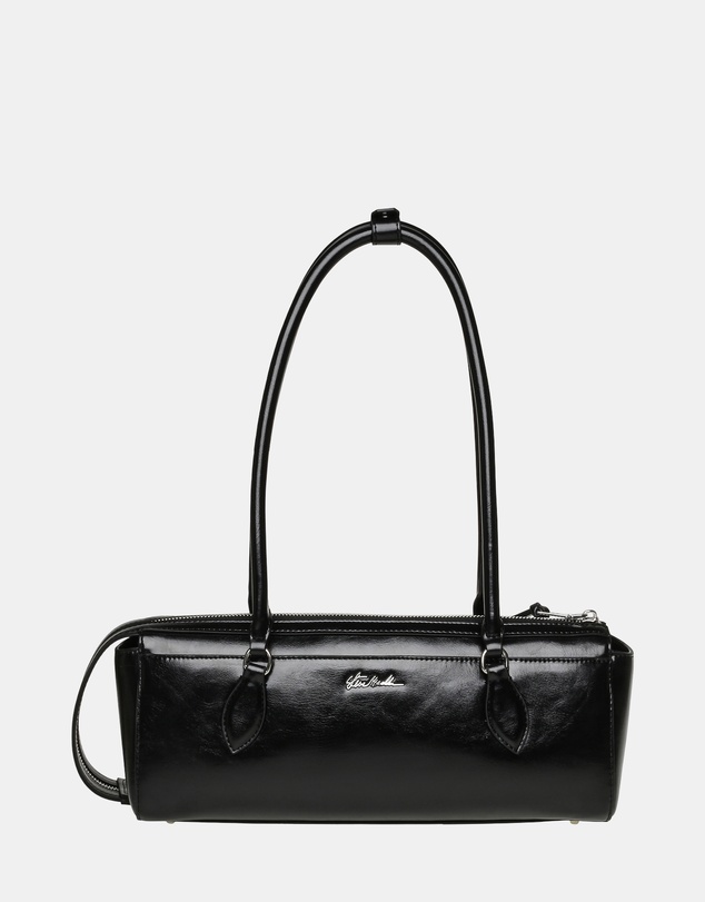 Steve Madden - BRemie Black/Silver Handbag
