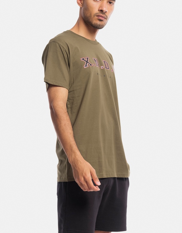Xander - Varsity Tee