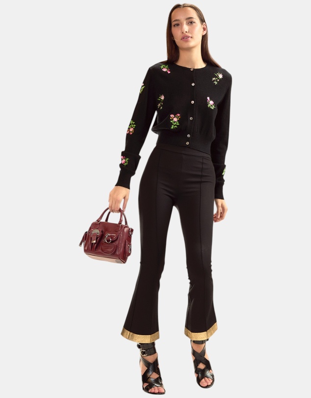 Cynthia Rowley - Forget Me Not Cardigan