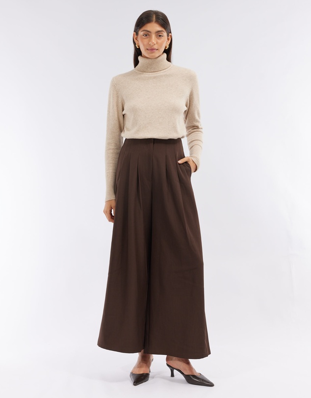 Amelius - Manor Turtleneck Knit
