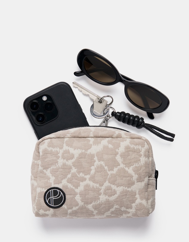 portier - Essentials Pouch - Desert Leopard