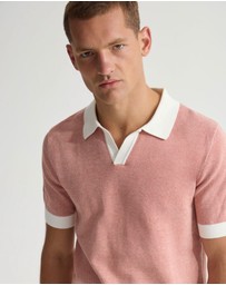 Oxford - Paddy Cotton Knitted Polo