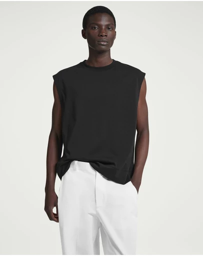 COS - Jersey Vest