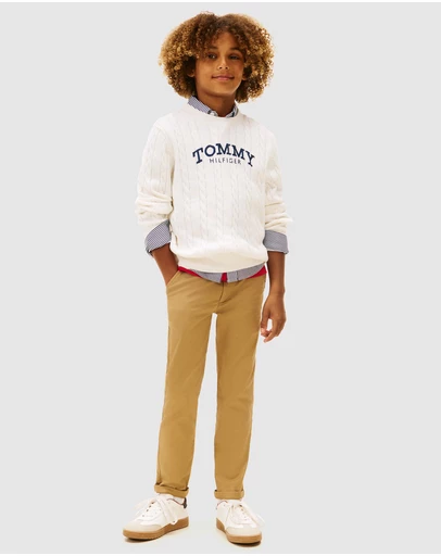 Tommy Hilfiger - 1985 Collection Chinos - Kids