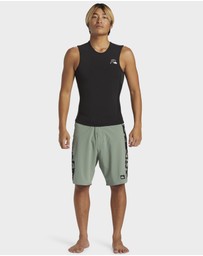 Quiksilver - Mens 1.5Mm Original Wetsuit Vest