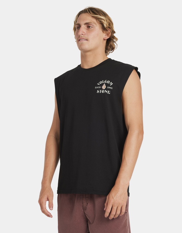 Volcom - Mens Tallows Muscle