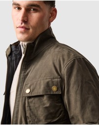 Rodd & Gunn - Aberdeen Jacket