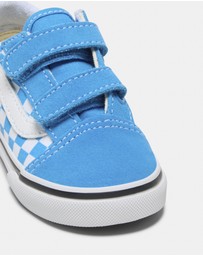 Vans - Old Skool V Check Infant