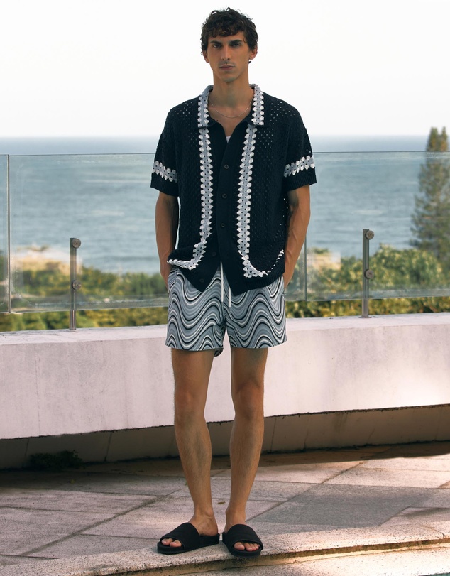 Frescobol Carioca - Rio Swimshorts