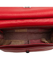 Pre-Loved by Azura Reborn - Pre-Loved Medium Leather Bamboo Daily Crossbody