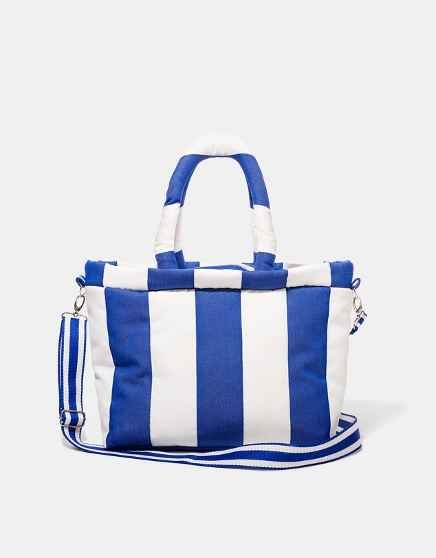 Business & Pleasure Co. - The Cloud Cooler Tote Bag
