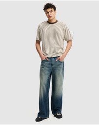 Cotton On - Cropped Fit T-Shirt