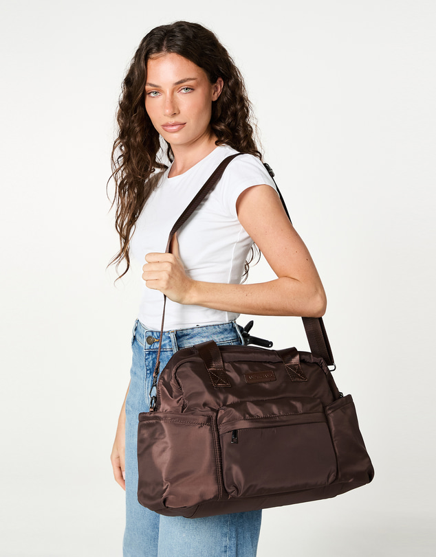 AMP AND SAND - Poppy Baby Bag