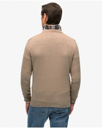 Superdry - Essentials Cotton Jumper