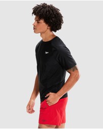 Speedo - Essential SS Swim Tee
