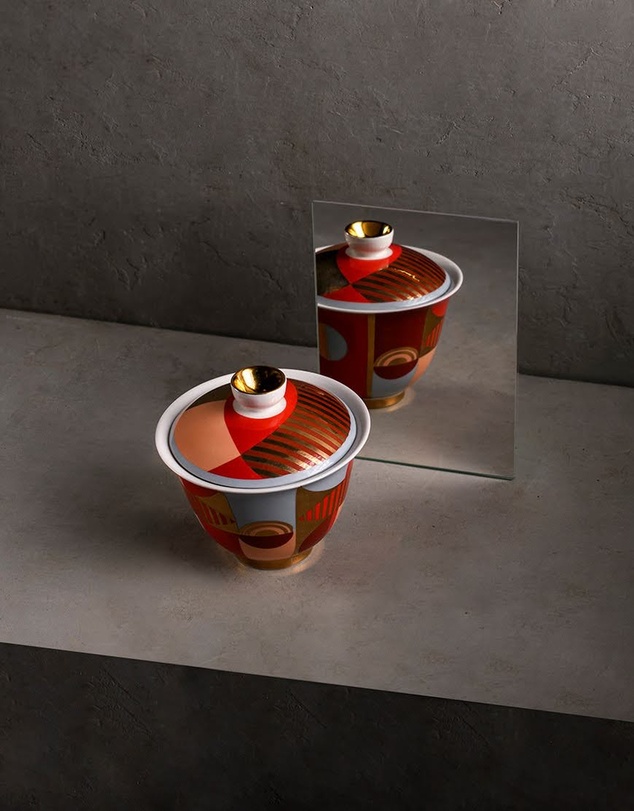 MAHO Sensory - Art Candle - Happy Hour