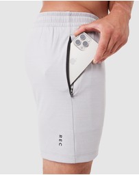 REC GEN - Type 4 PWRknit Short