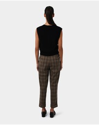Forcast - Candice Straight Leg Pants