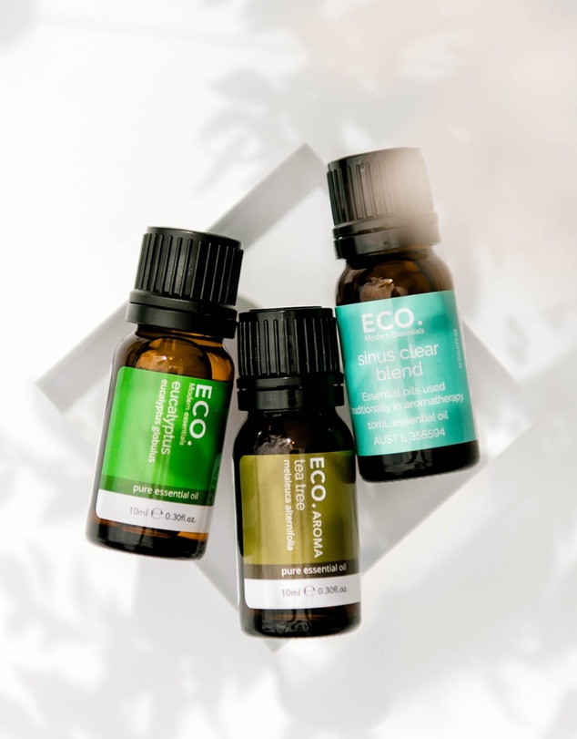 ECO. Modern Essentials - ECO. Fight the Flu Trio