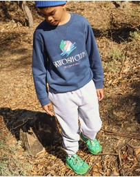 Skwosh - Kids Set Sail Crew Neck Sweat