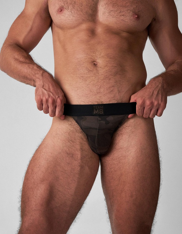 TEAMM8 - M8 Sports Brief