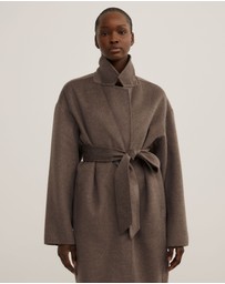 Witchery - Cocoon Coat