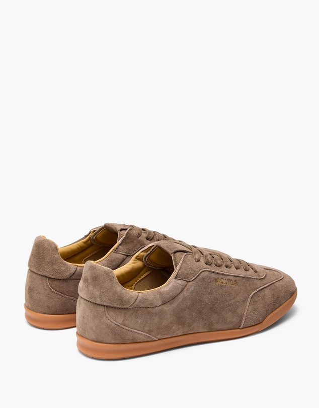 Aquila - Monaco Suede Sneakers