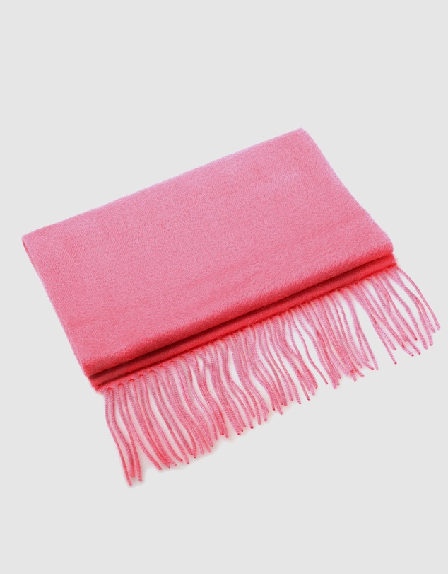 Ozwear Connection Uggs - Ugg Cashmere & Wool Scarf Watermelon