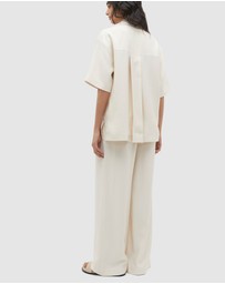 Seed Heritage - Short Sleeve Utility Shirt