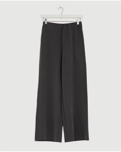 Revibe - Repaired ENA PELLY Alessa Relaxed Soft Jersey Pants - AU 8