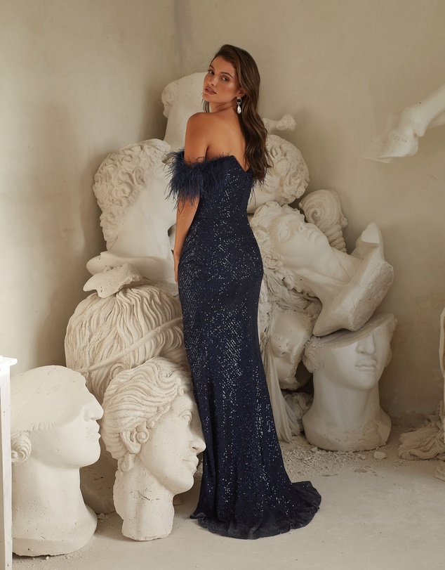 Tania Olsen Designs - Nirvelli Formal Dress