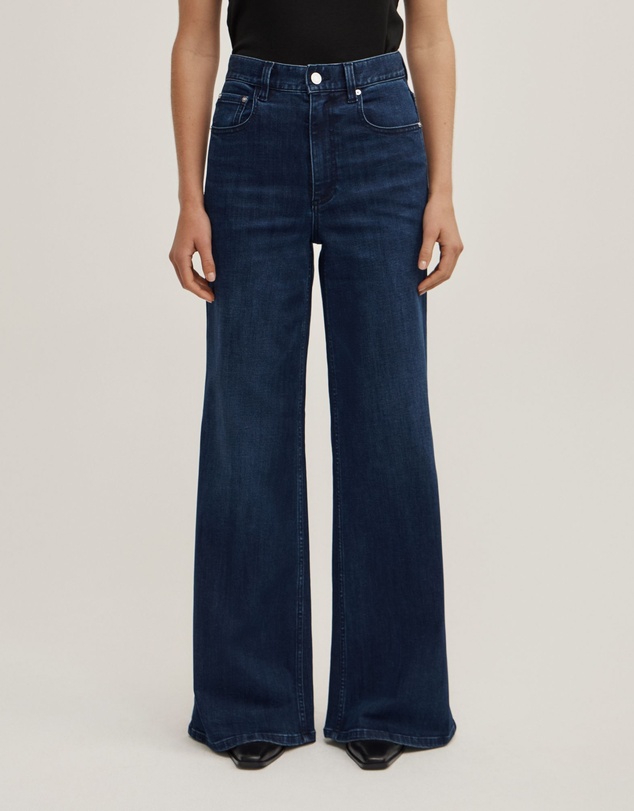 Witchery - Palazzo Denim Jeans