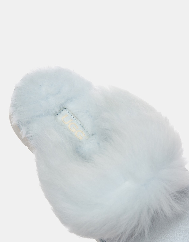EVERAU - Australian Shepherd Ugg Moress Cow Suede Upper UGG Boots