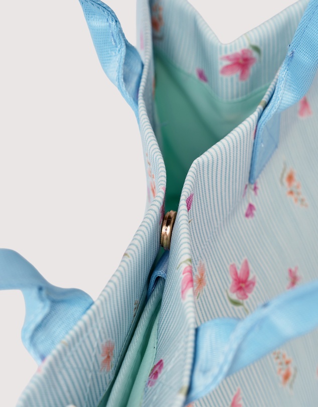 The Somewhere Co - Blue Garden Ultimate Tote Bag