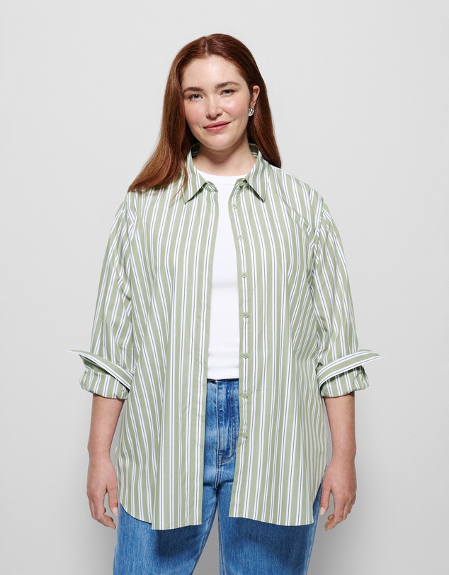 Commonry - Good Earth Cotton Demi Shirt