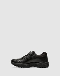 ASICS - Gel-Trigger 12 TX Black Pre-School